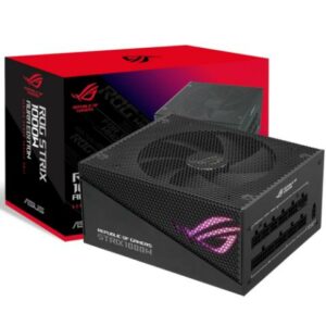 ASUS 華碩 ROG-STRIX-1000G-AURA-GAMING 金牌 全模組 ATX3.0(PCIe 5.0) 電源供應器(10年保)桃園收購手機