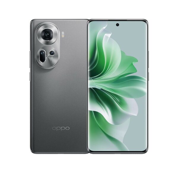 OPPO Reno 11(12G/256G) 岩石灰桃園收購手機