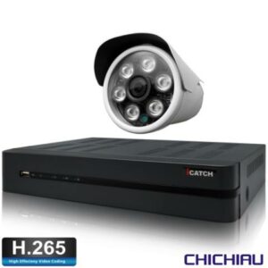 奇巧H.265 4路5MP iCATCH監控組含台製SONY1080P鏡頭*1桃園收購手機