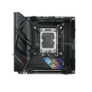 華碩 ASUS ROG STRIX B760-I GAMING WIFI Intel主機板桃園收購手機